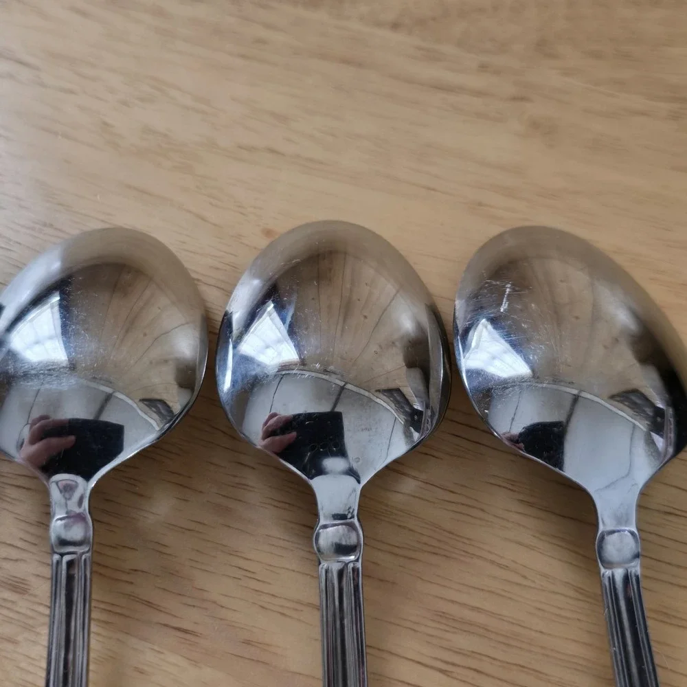 Pfaltzgraff Allure Stainless Tablespoons 7.75